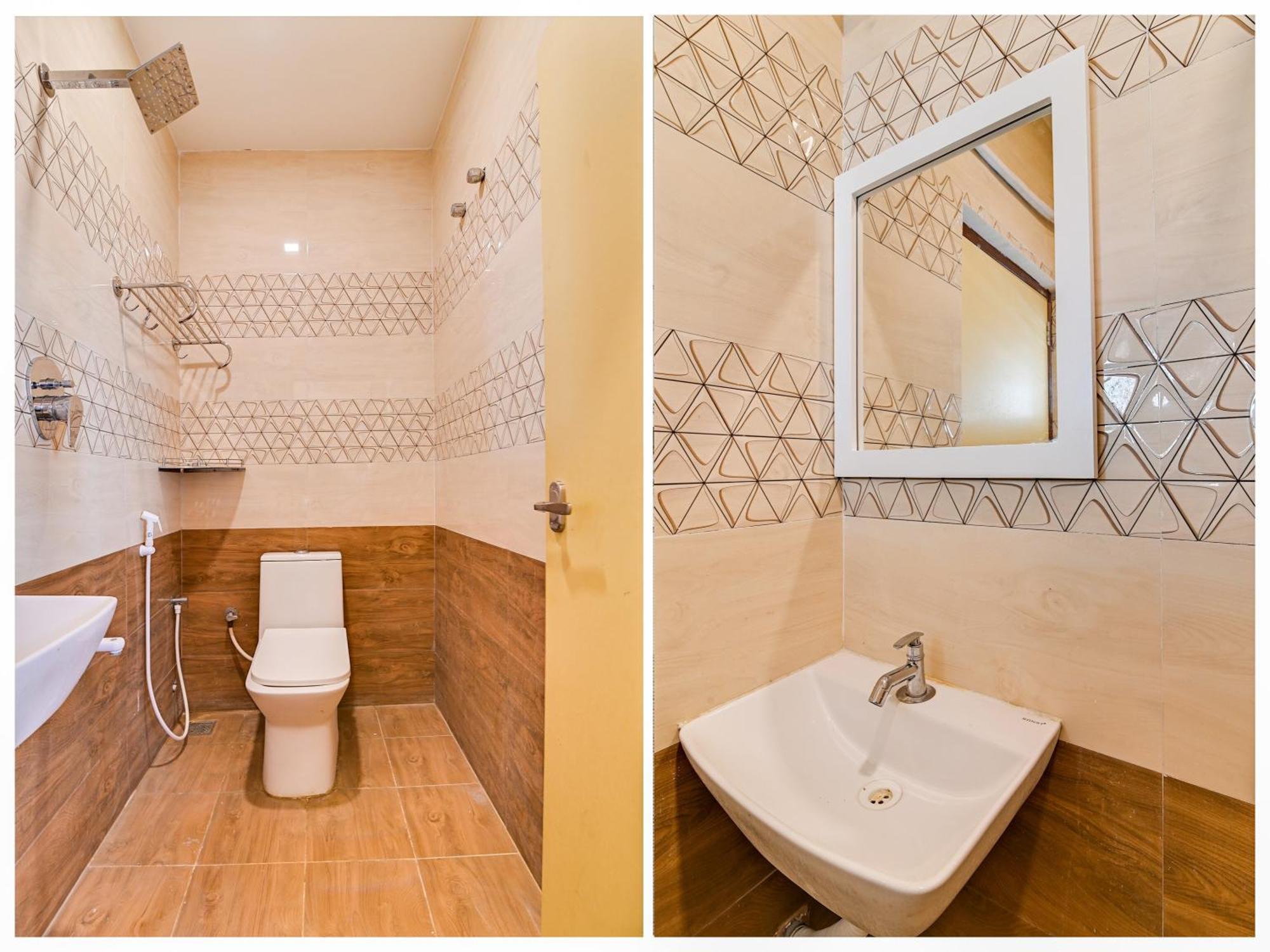 Hotel O Rj Royal Inn Веллуру Екстер'єр фото